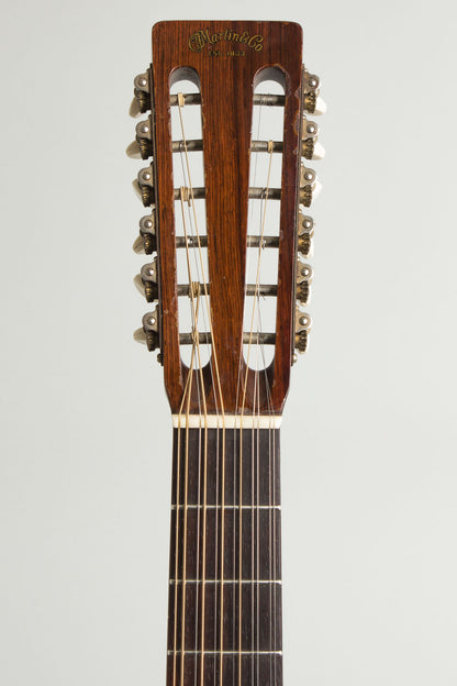 C. F. Martin D-12-20 12 String Flat Top Acoustic Guitar (1966)