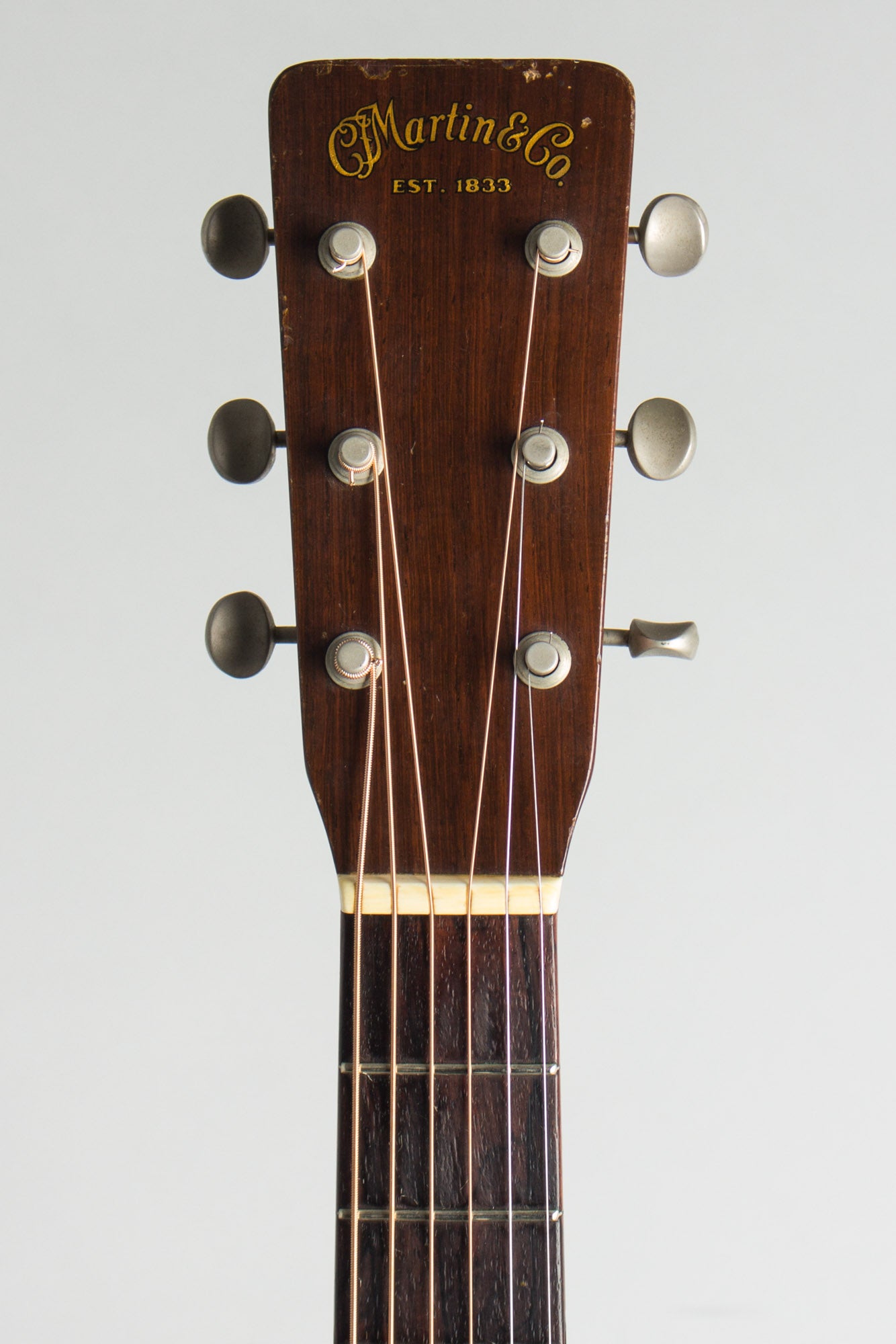 C. F. Martin 5-18 Flat Top Acoustic Guitar (1953)