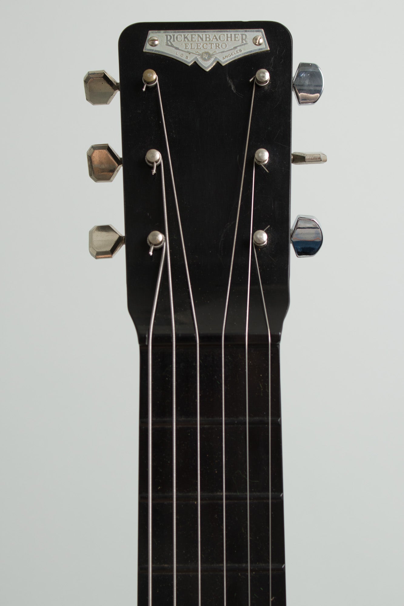 Rickenbacker Model B-6 Lap Steel Electric Guitar (1938)