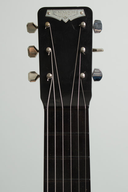 Rickenbacker Model B-6 Lap Steel Electric Guitar (1938)