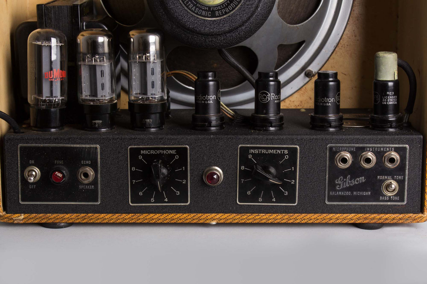 Gibson EH-150 Tube Amplifier (1940)