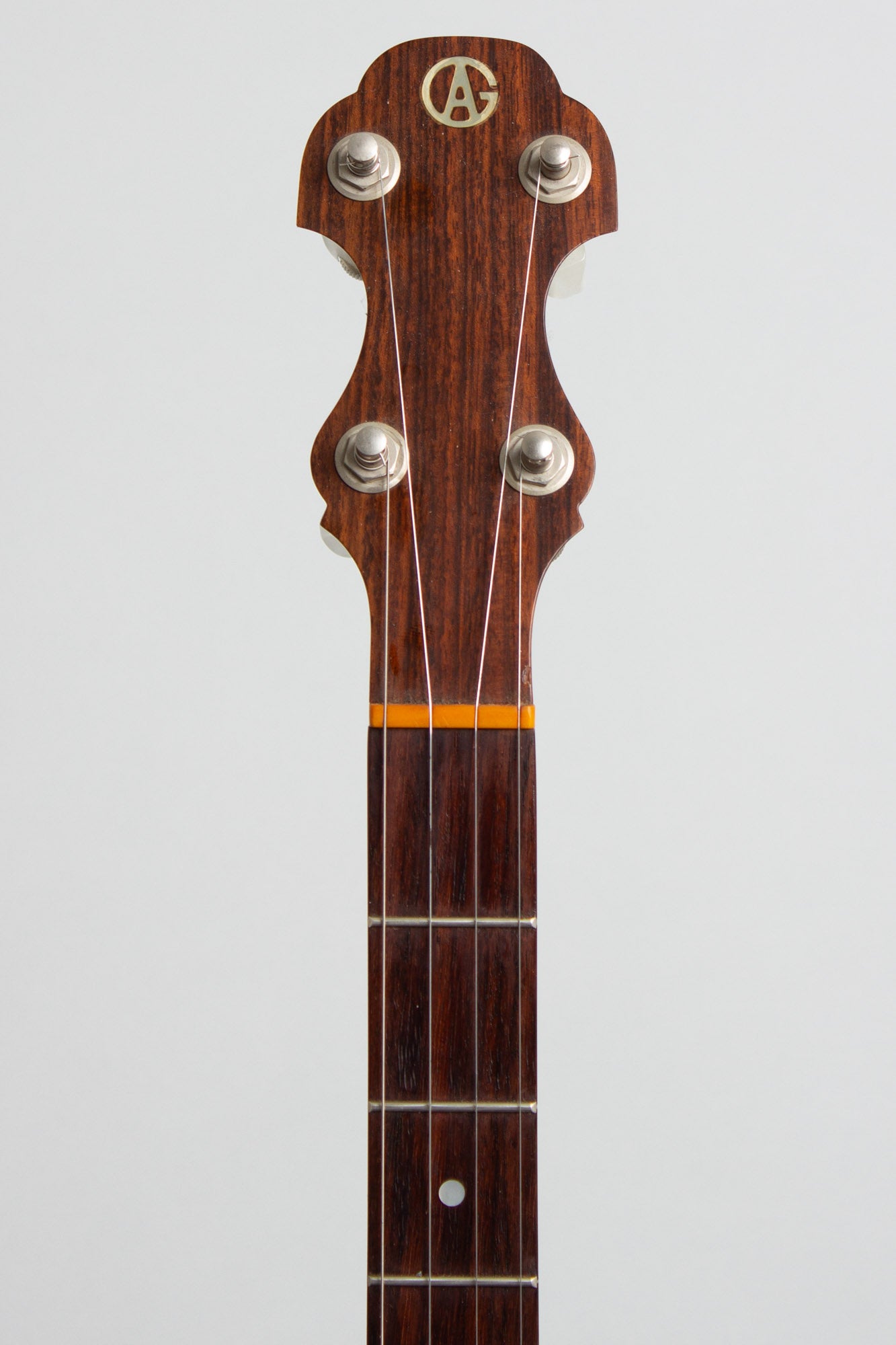 Goose Acres Model A 5 String Banjo (1984)
