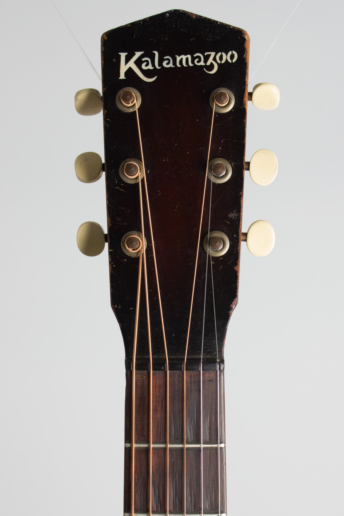 Kalamazoo KG-31 Arch Top Acoustic Guitar (1936)