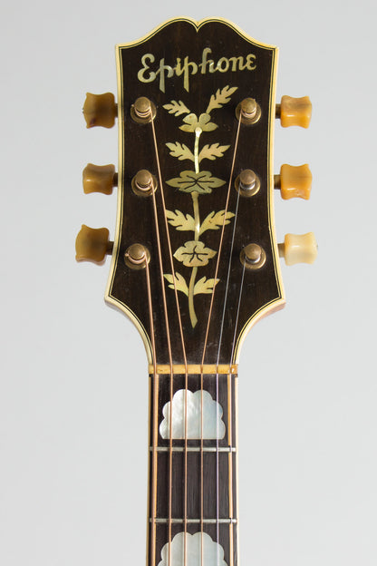 Epiphone Deluxe Arch Top Acoustic Guitar (1946)