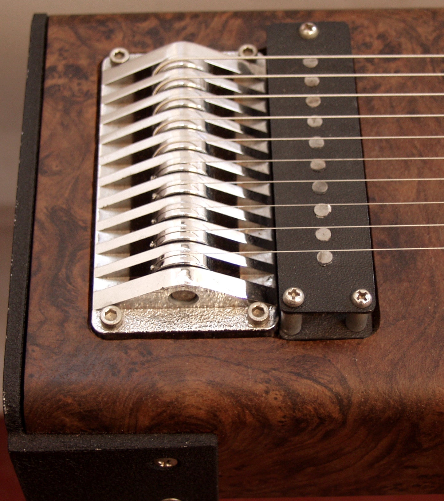 Sho-Bud Maverick Model 6152 Pedal Steel Electric Guitar (1980's)