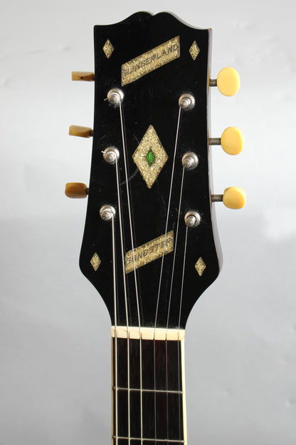 Slingerland Songster Model 401 Solid Body Electric Guitar (1937)