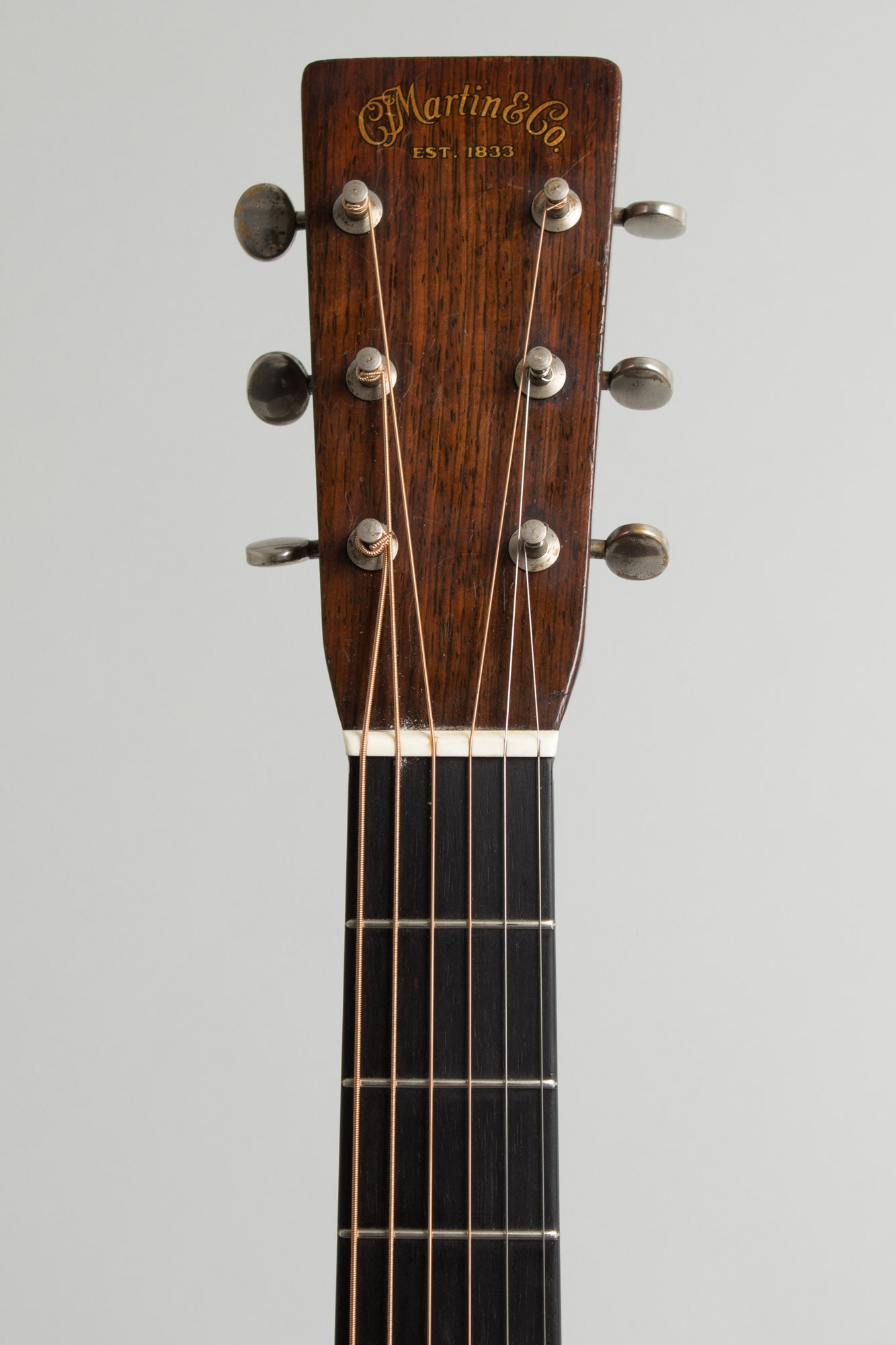 C. F. Martin D-18 Flat Top Acoustic Guitar (1936)