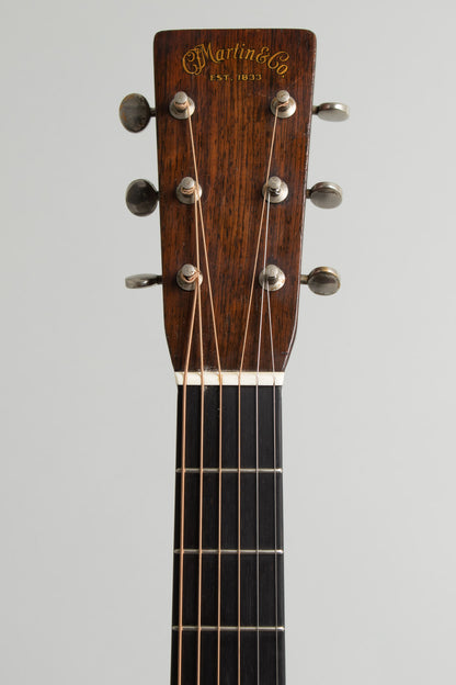 C. F. Martin D-18 Flat Top Acoustic Guitar (1936)