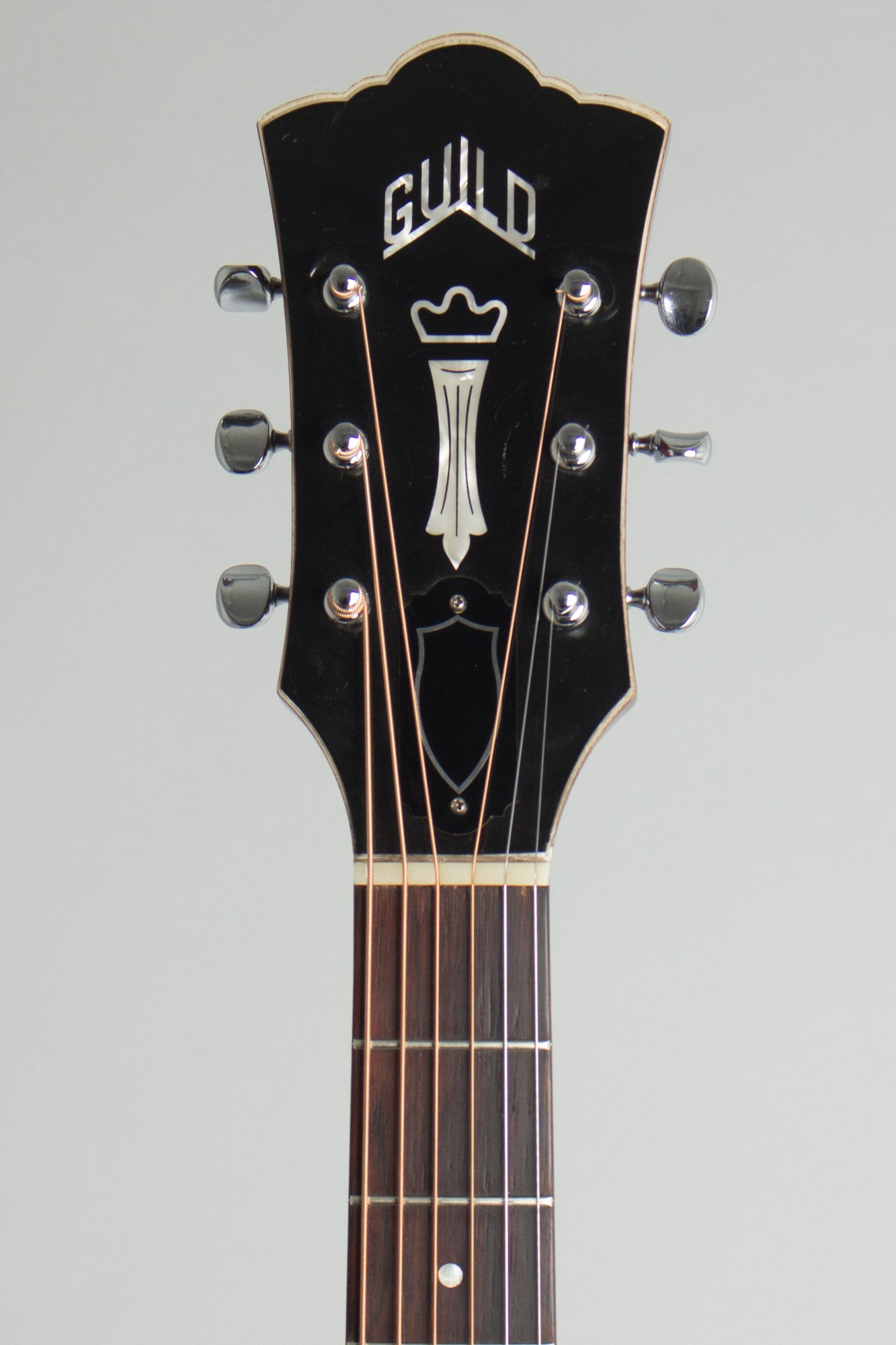 Guild F-30NT Flat Top Acoustic Guitar (1968)