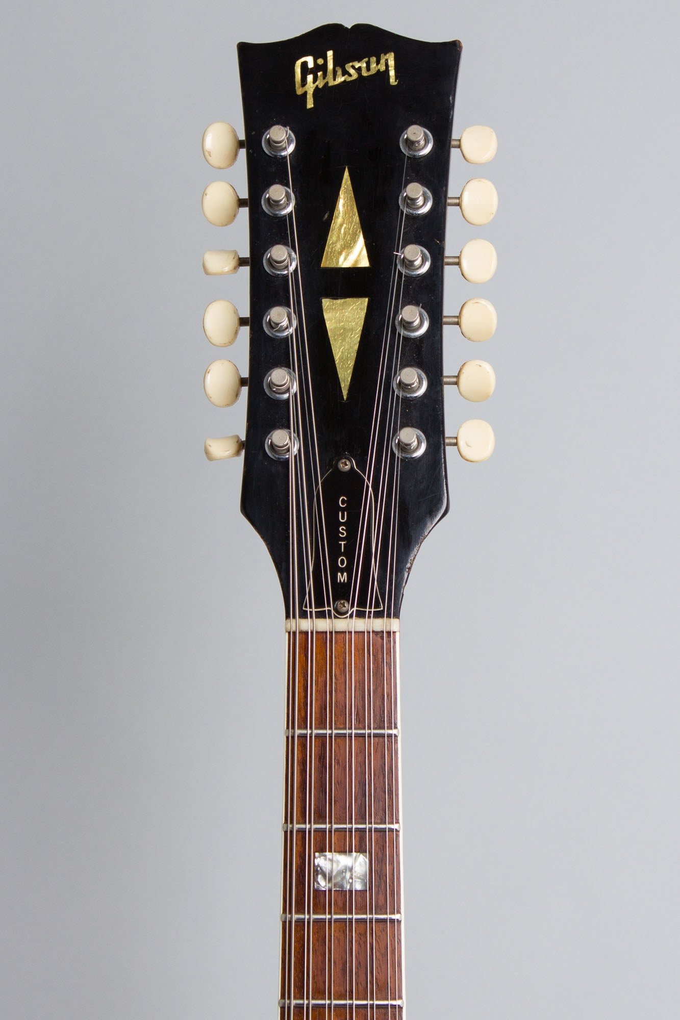 Gibson ES-335-12 TDC 12 String Semi-Hollow Body Electric Guitar (1967)