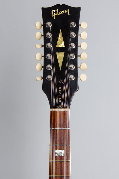 Gibson ES-335-12 TDC 12 String Semi-Hollow Body Electric Guitar (1967)