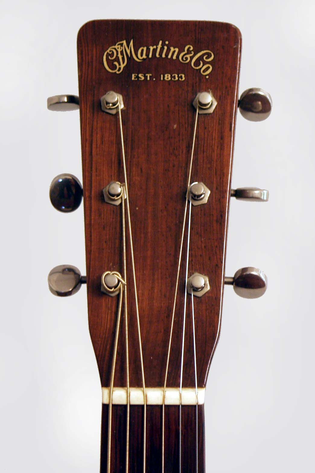C. F. Martin 0-18 Flat Top Acoustic Guitar (1954)