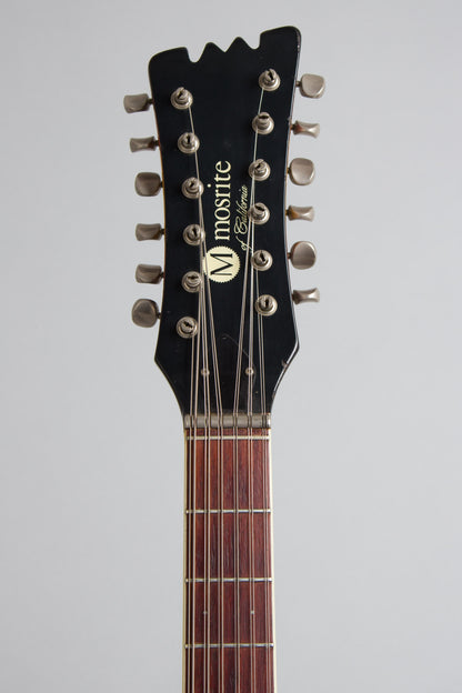 Mosrite Mark XII 12 String Solid Body Electric Guitar (1967)
