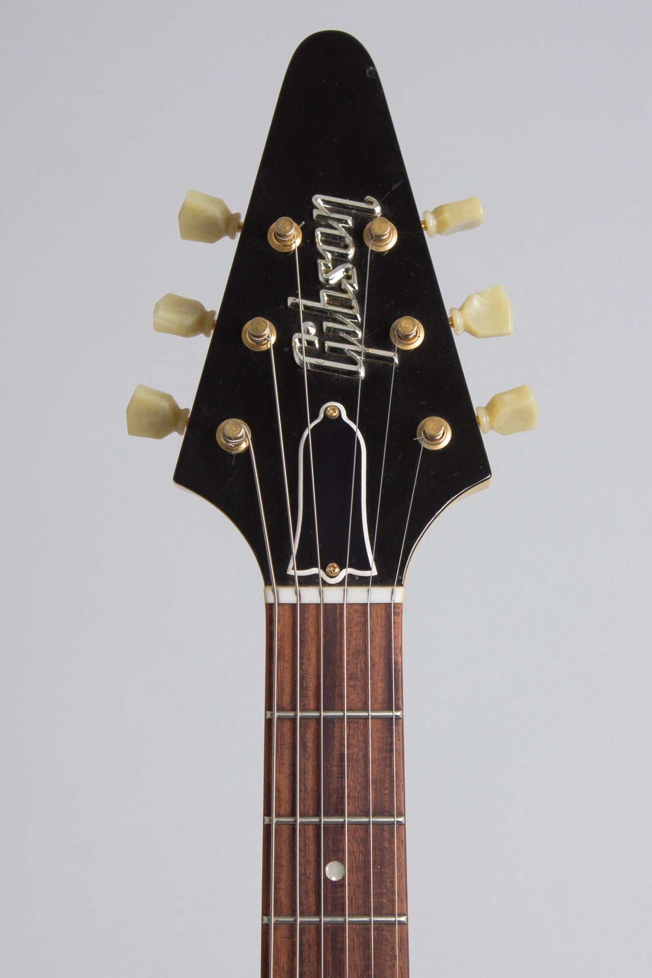 Gibson Flying V Lonnie Mack Solid Body Electric Guitar (1998)