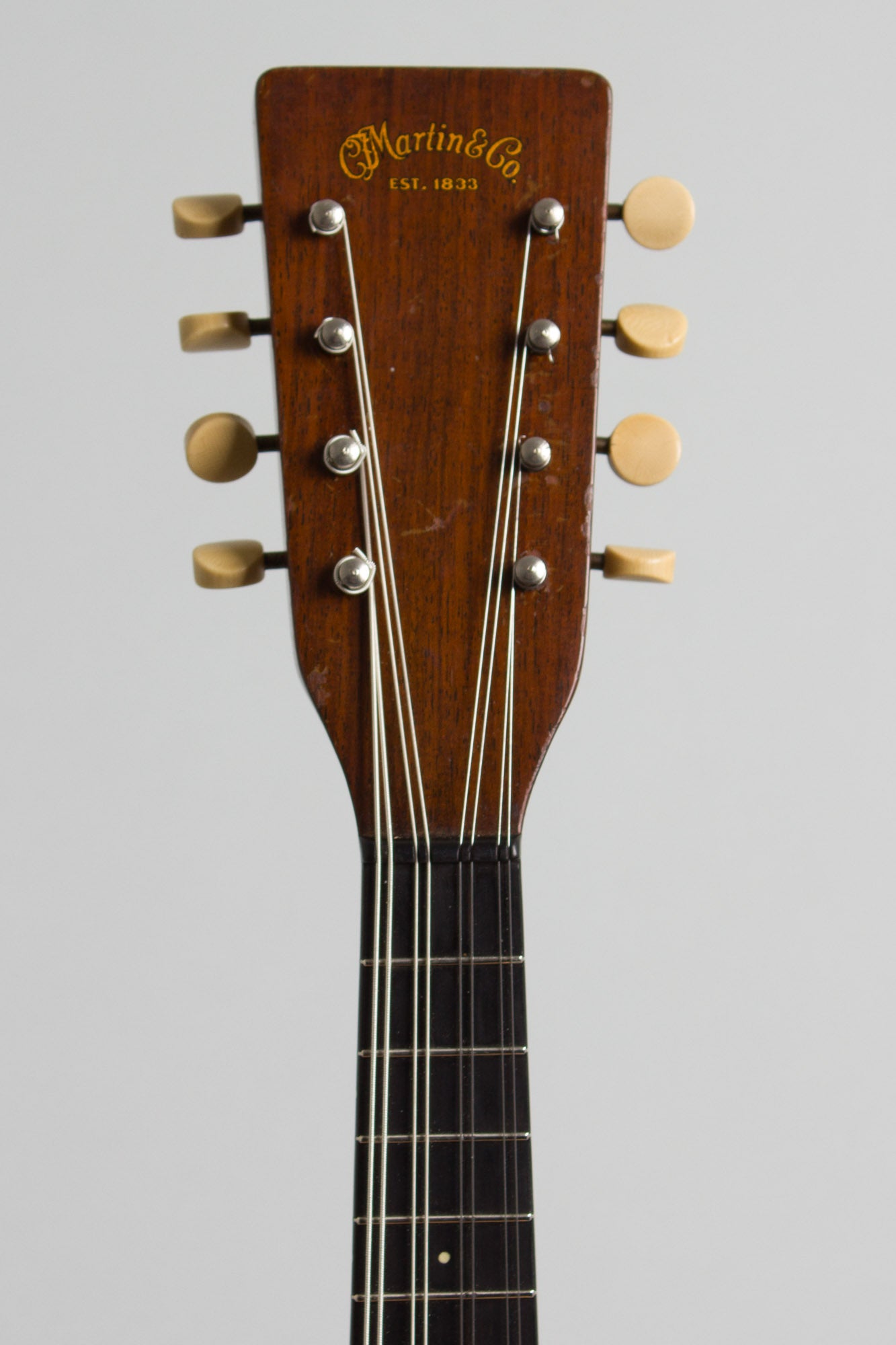 C. F. Martin Style A Shade Top Flat Back Mandolin (1939)