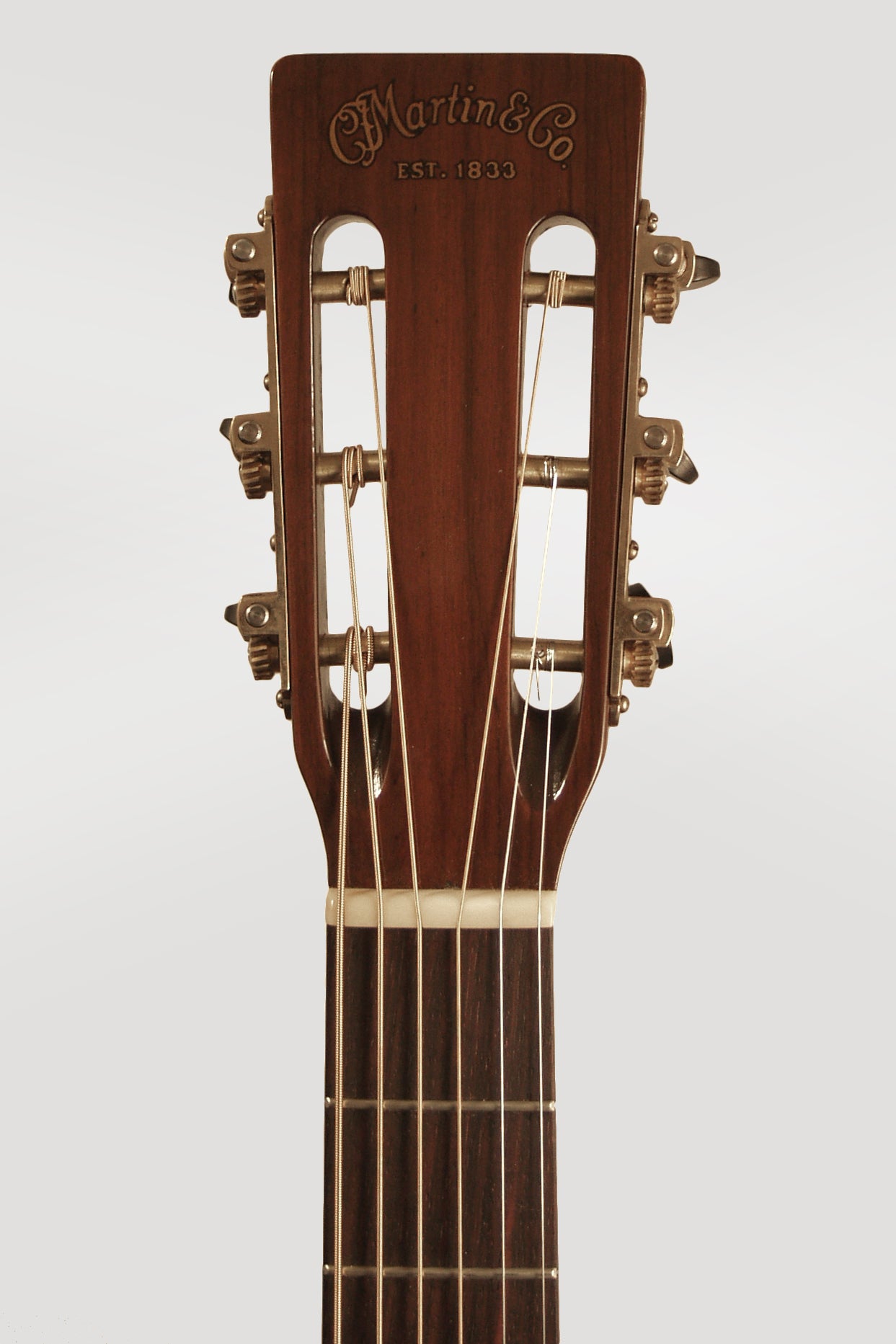 C. F. Martin 000-18 Flat Top Acoustic Guitar (1976)