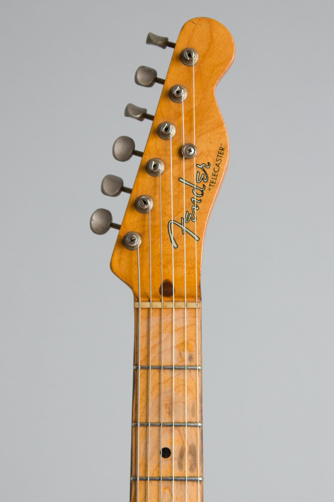 Fender Telecaster Solid Body Electric Guitar (1954)