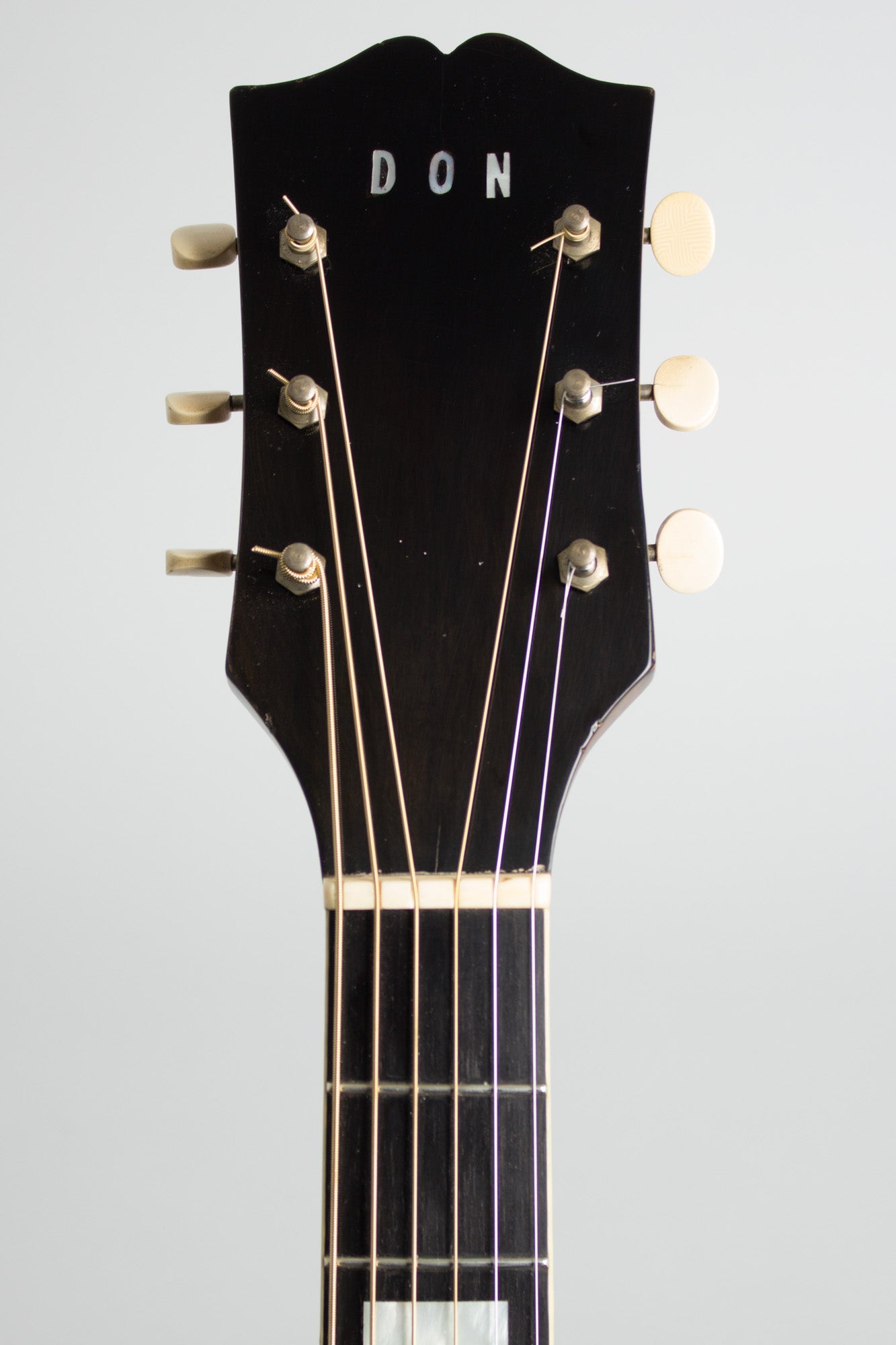 Larson Brothers Euphonon Dreadnought Acoustic Guitar (1938)