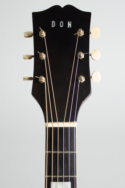 Larson Brothers Euphonon Dreadnought Acoustic Guitar (1938)