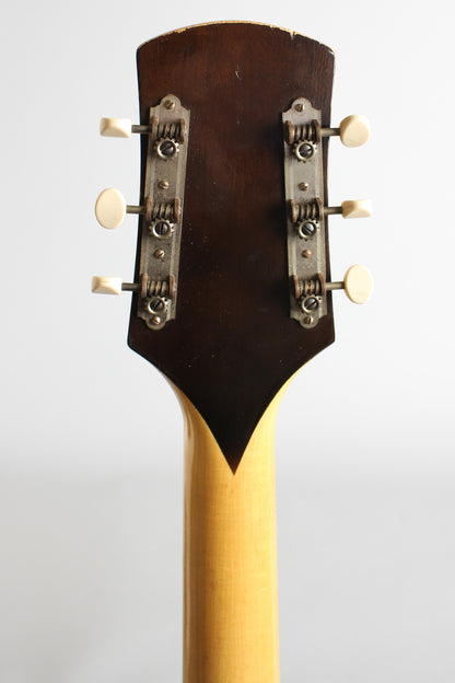 Harmony Monterey H-1457 Arch Top Acoustic Guitar (1957)