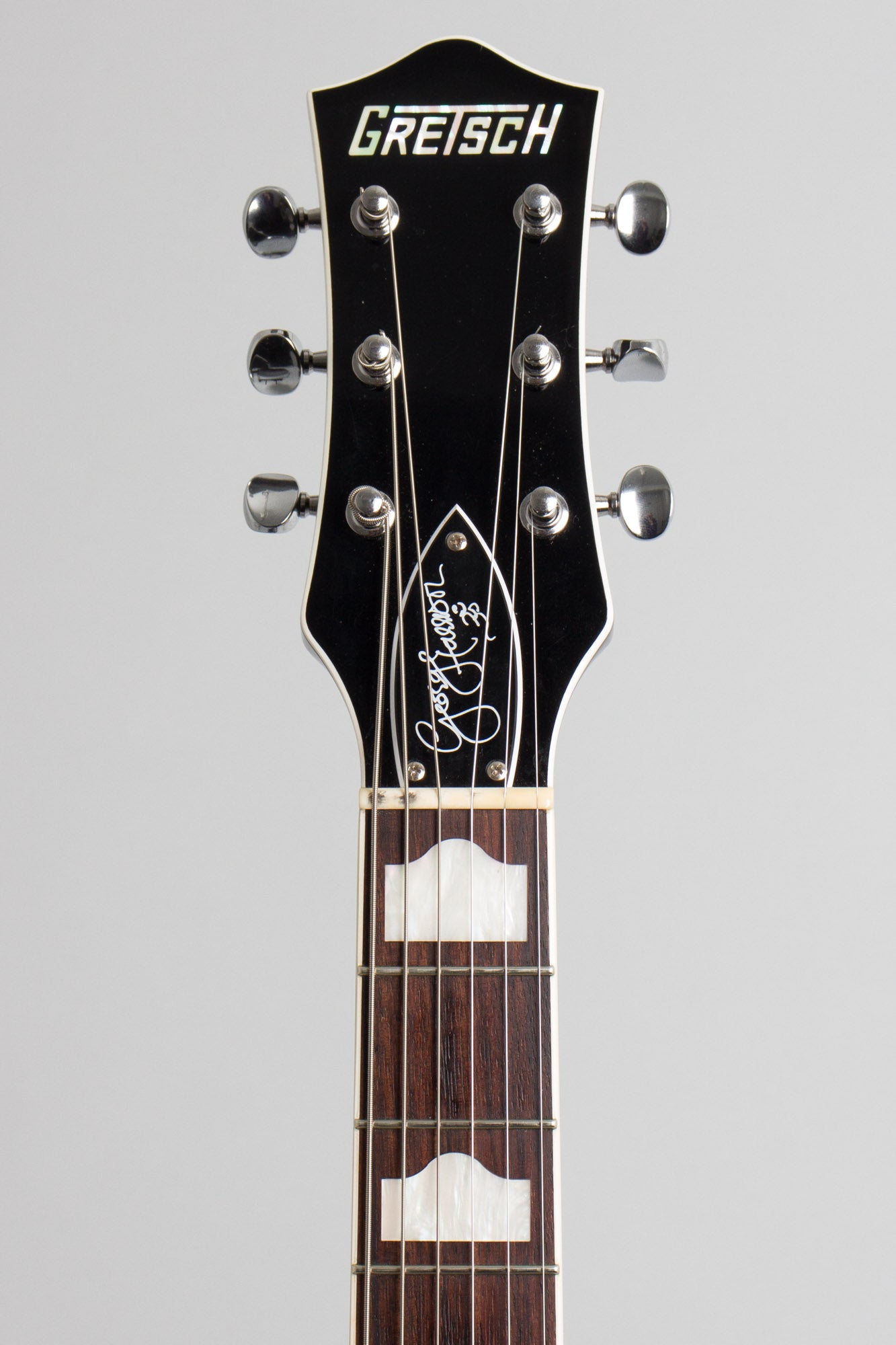 Gretsch G6128T-GH George Harrison Signature Duo Jet Semi-Hollow Body Electric Guitar (2016)