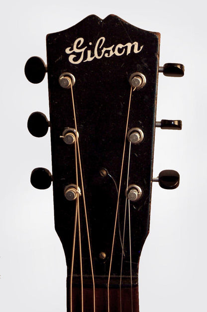 Gibson L-00 Flat Top Acoustic Guitar (1936)