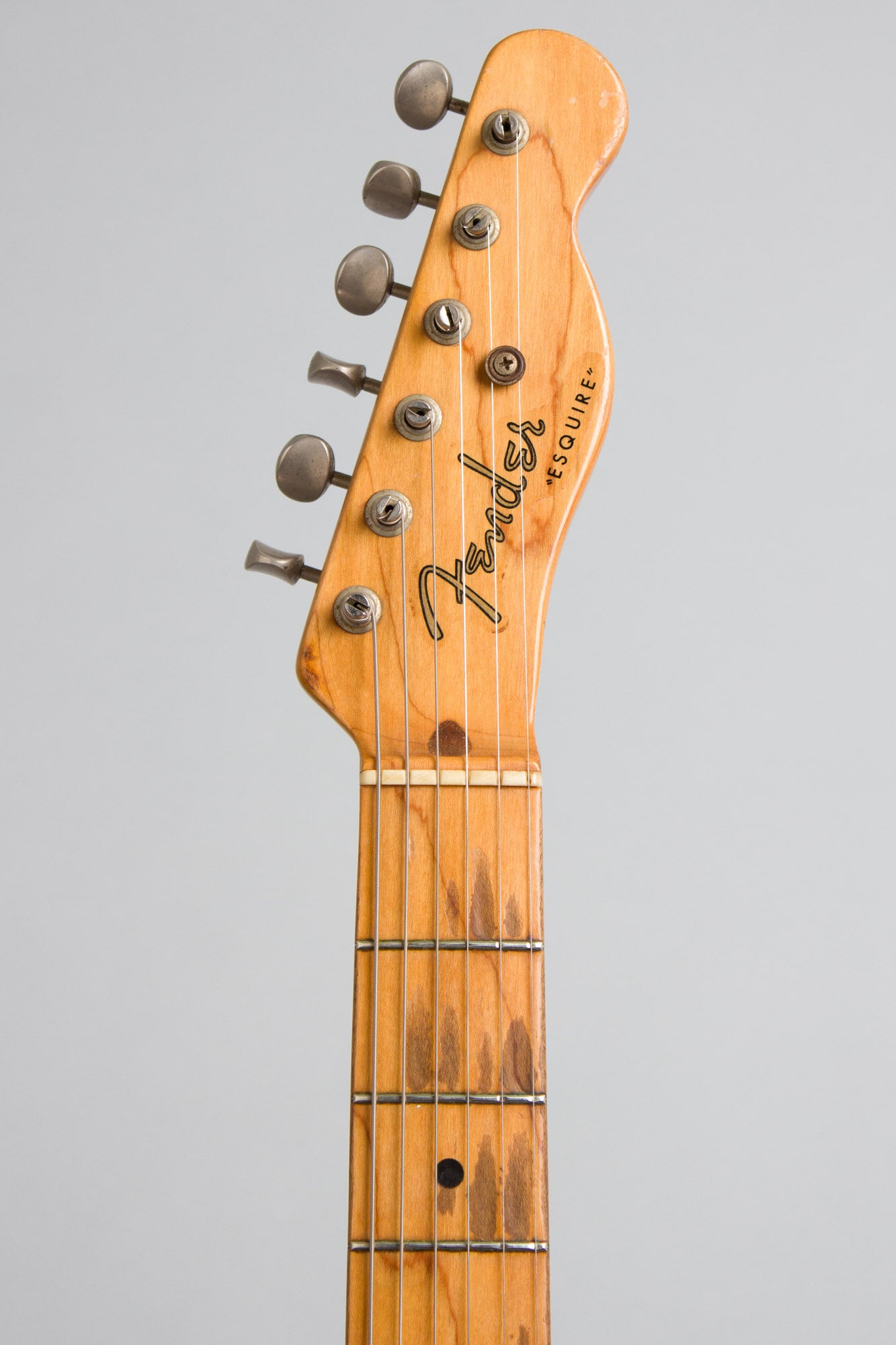 Fender Esquire Solid Body Electric Guitar (1953)