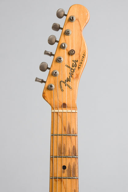 Fender Esquire Solid Body Electric Guitar (1953)