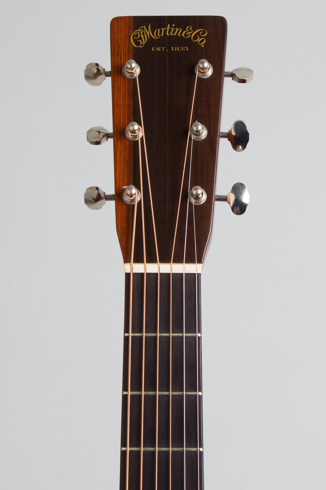 C. F. Martin D-28GE Golden Era Limited Edition #284 Flat Top Acoustic Guitar (2001)
