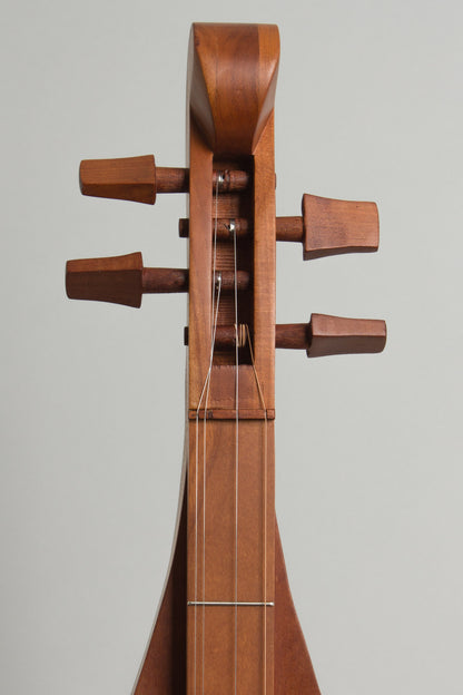 Stanley Hicks 4-String Appalachian Dulcimer (1985)