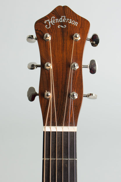 Wayne Henderson Dreadnought Flat Top Acoustic Guitar (2013)