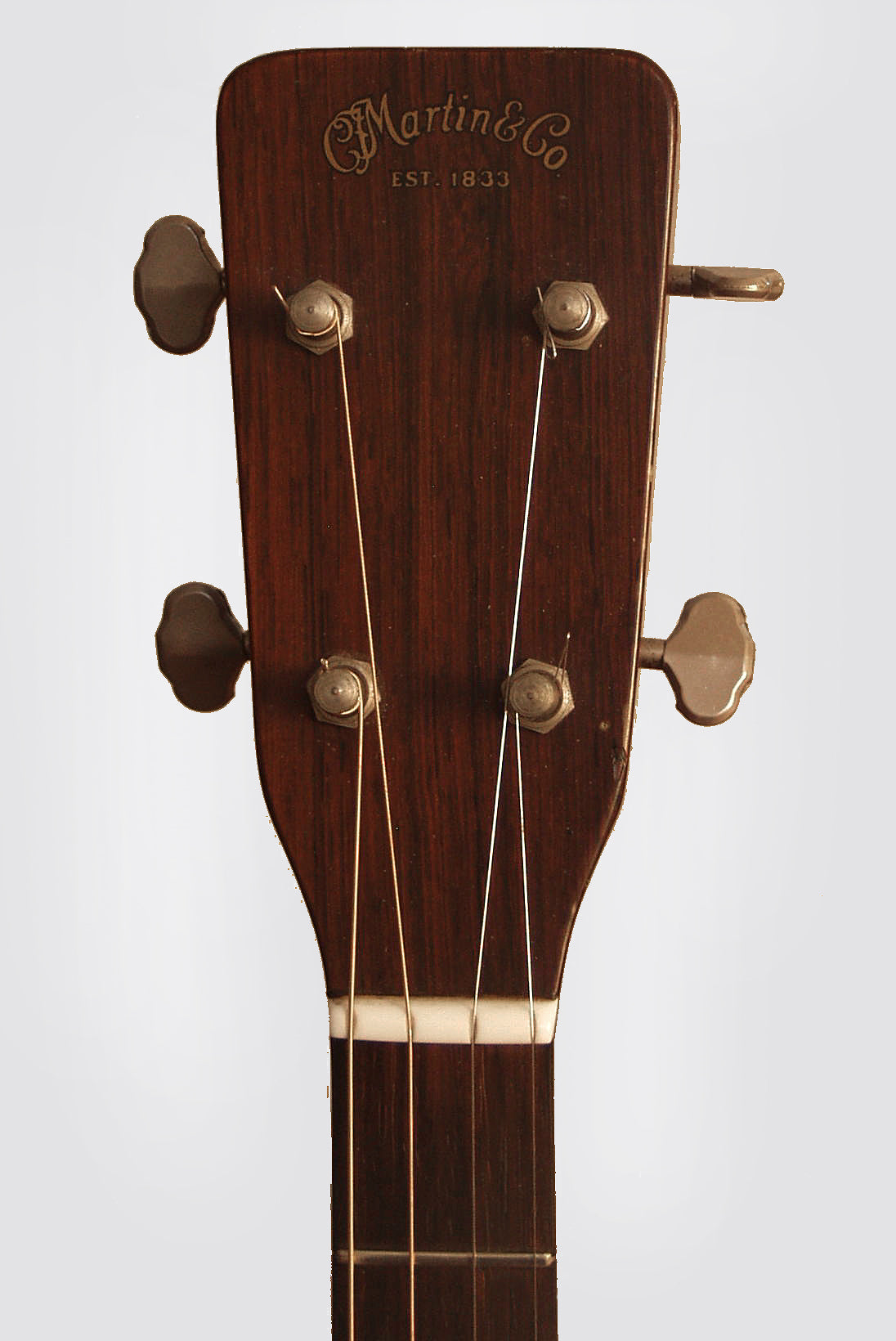 C. F. Martin 0-18T Tenor Guitar (1965)