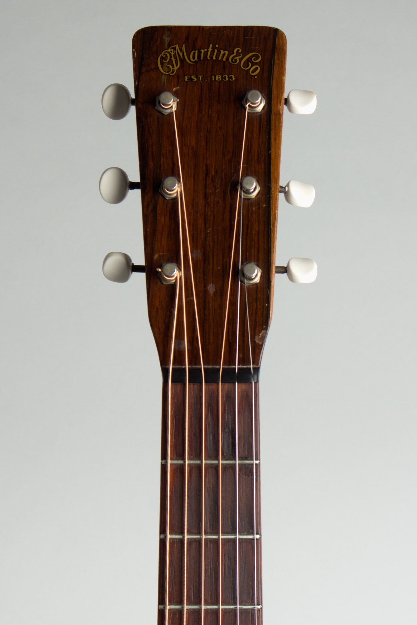 C. F. Martin 0-15 Flat Top Acoustic Guitar (1952)