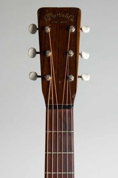 C. F. Martin 0-15 Flat Top Acoustic Guitar (1952)
