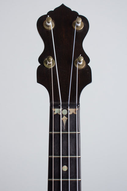 Thompson & Odell Luscomb Style #7 Banjeaurine (1890)