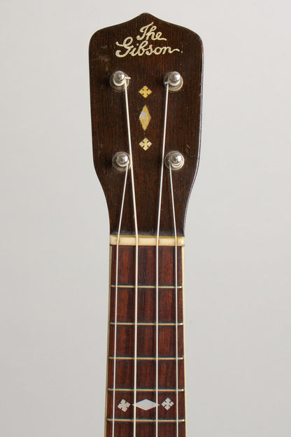Gibson Uke-3 Soprano Ukulele (1928)