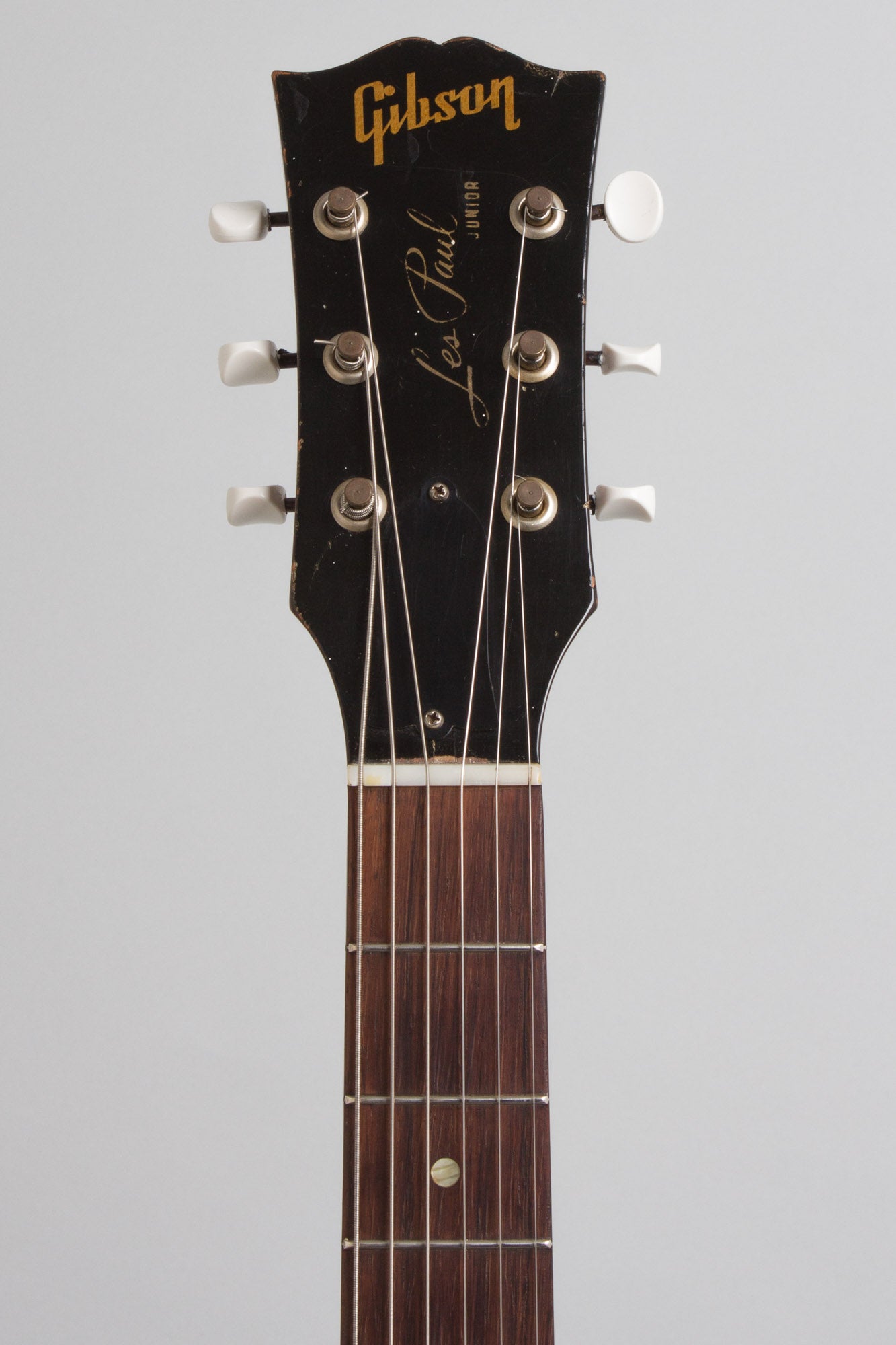 Gibson Les Paul Junior Solid Body Electric Guitar (1957)
