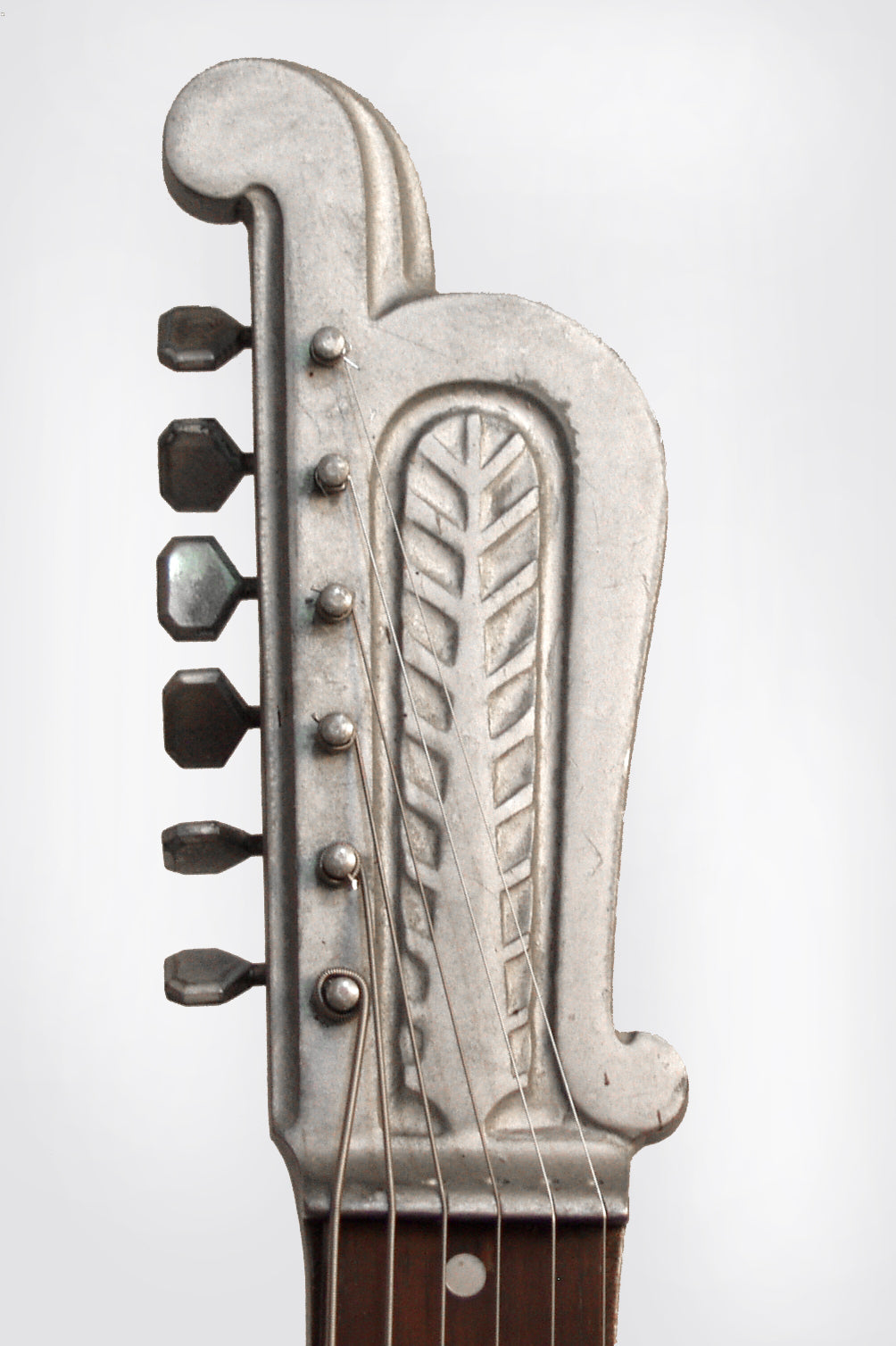 Harmony Lap Steel Electric Guitar (1936)
