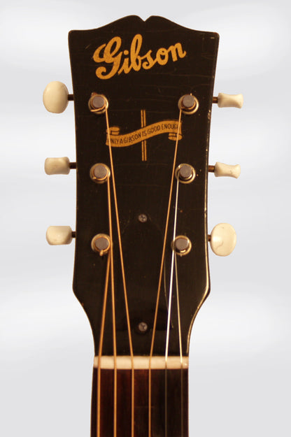 Gibson J-45 Flat Top Acoustic Guitar (1945)