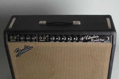 Fender Vibrolux Reverb Tube Amplifier (1967)