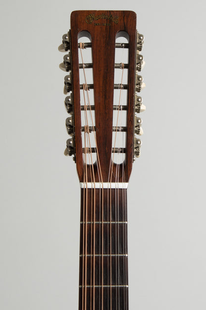 C. F. Martin D-12-20 12 String Flat Top Acoustic Guitar (1967)