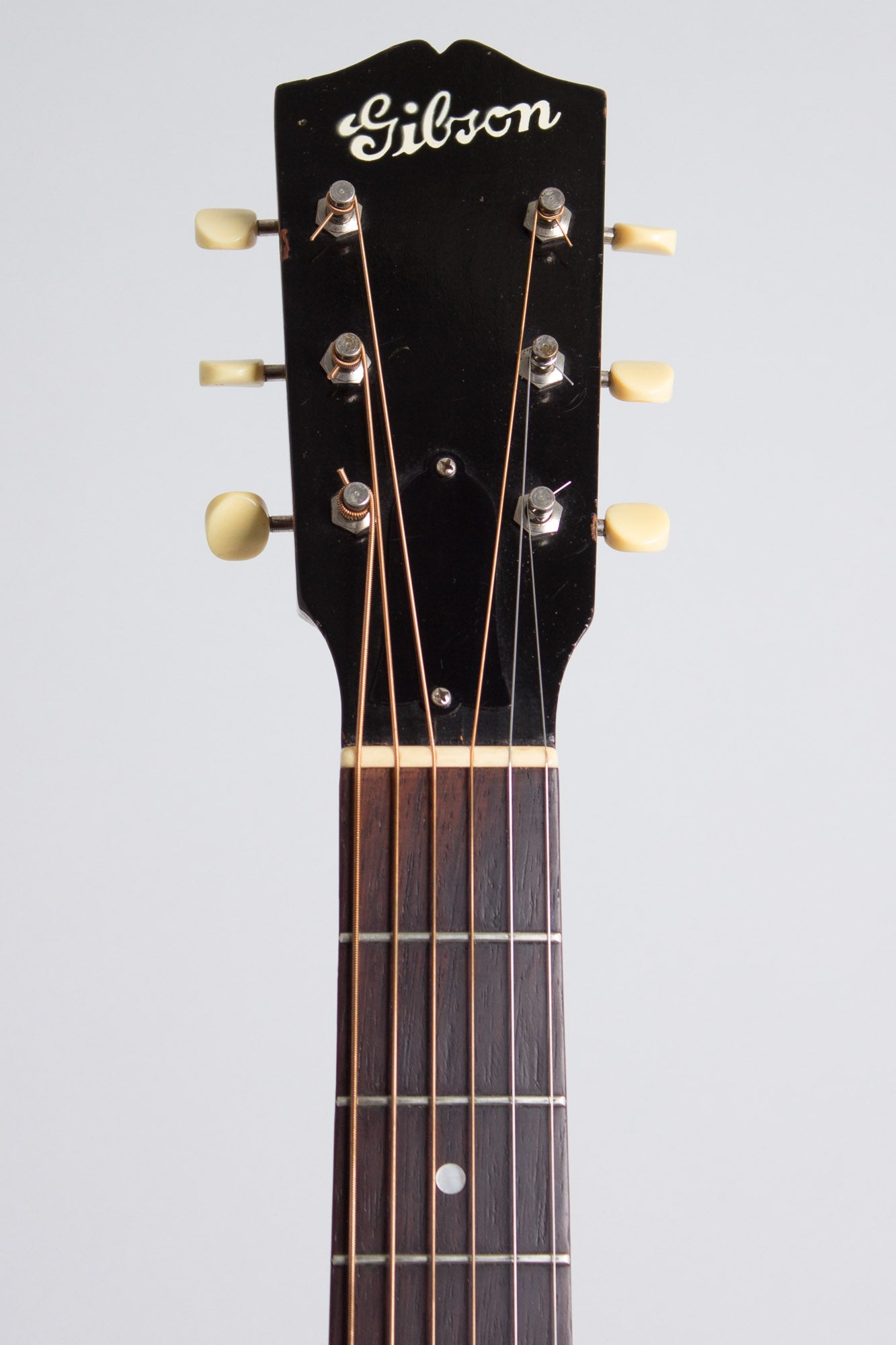Gibson L-30 Arch Top Acoustic Guitar (1937)