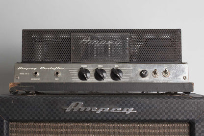 Ampeg SB-12 Tube Bass Amplifier (1966)