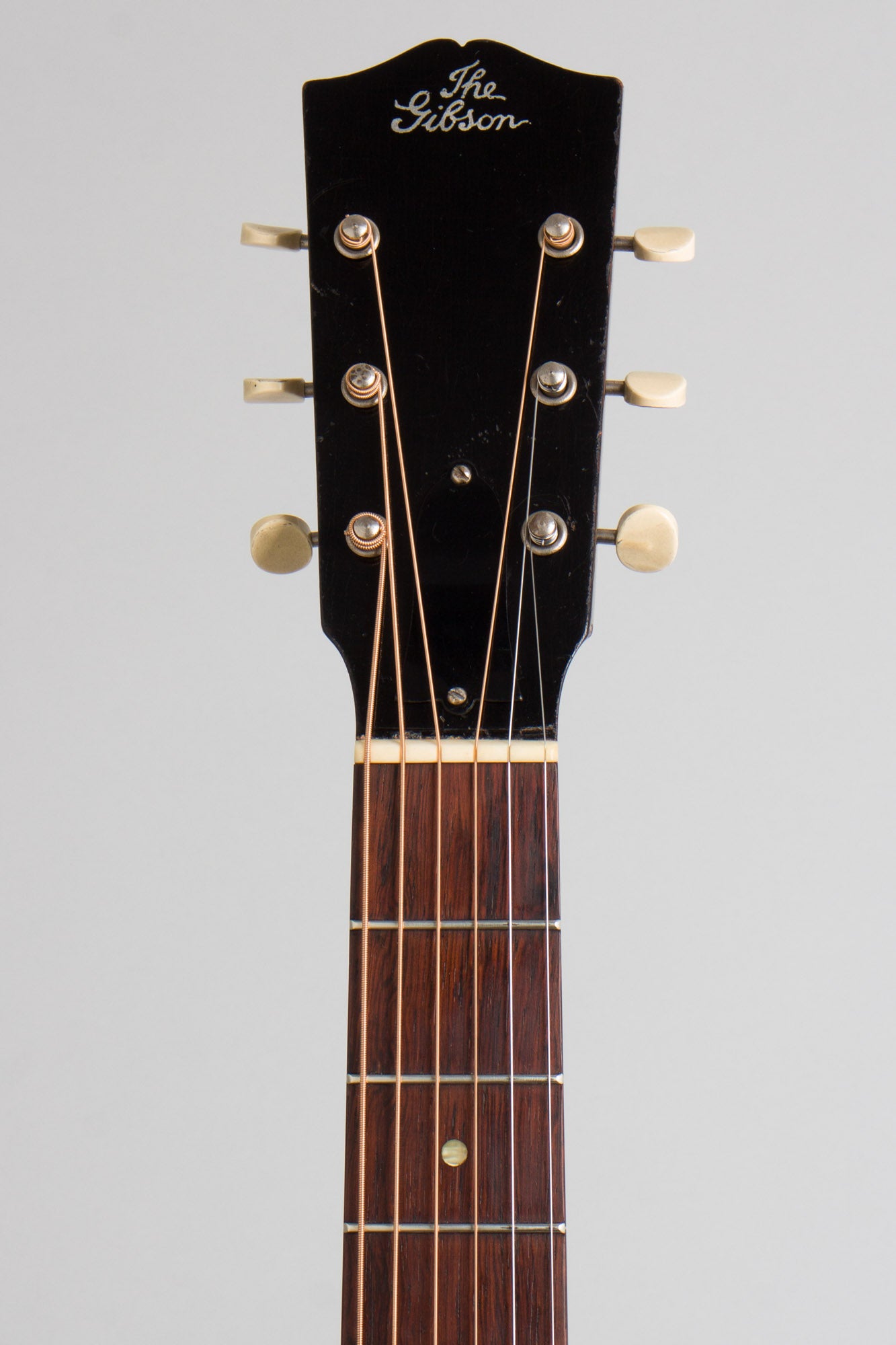 Gibson L-1 Flat Top Acoustic Guitar (1931)
