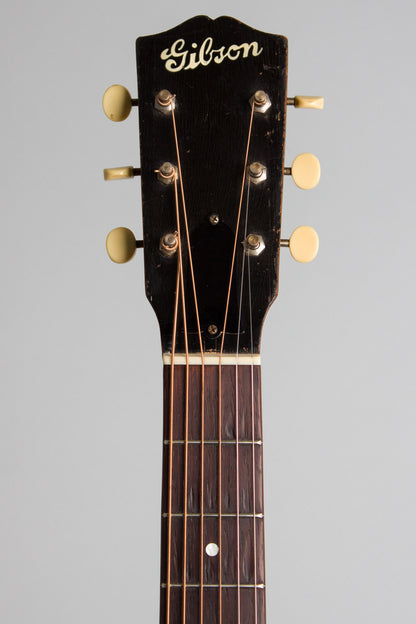 Gibson J-35 Flat Top Acoustic Guitar (1937-8)