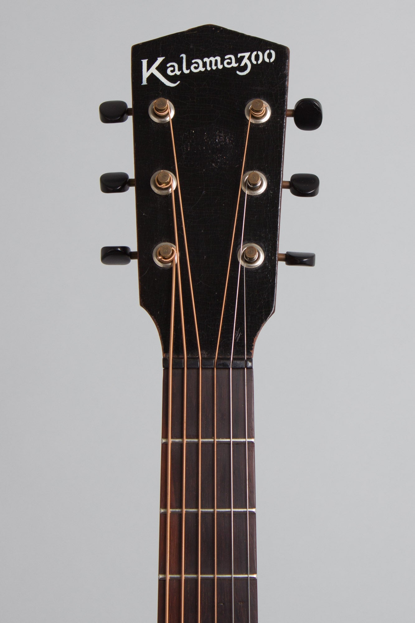 Kalamazoo Sport Model KG 3/4 Flat Top Acoustic Guitar (1937)