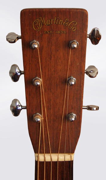 C. F. Martin 000-18 Flat Top Acoustic Guitar (1945)