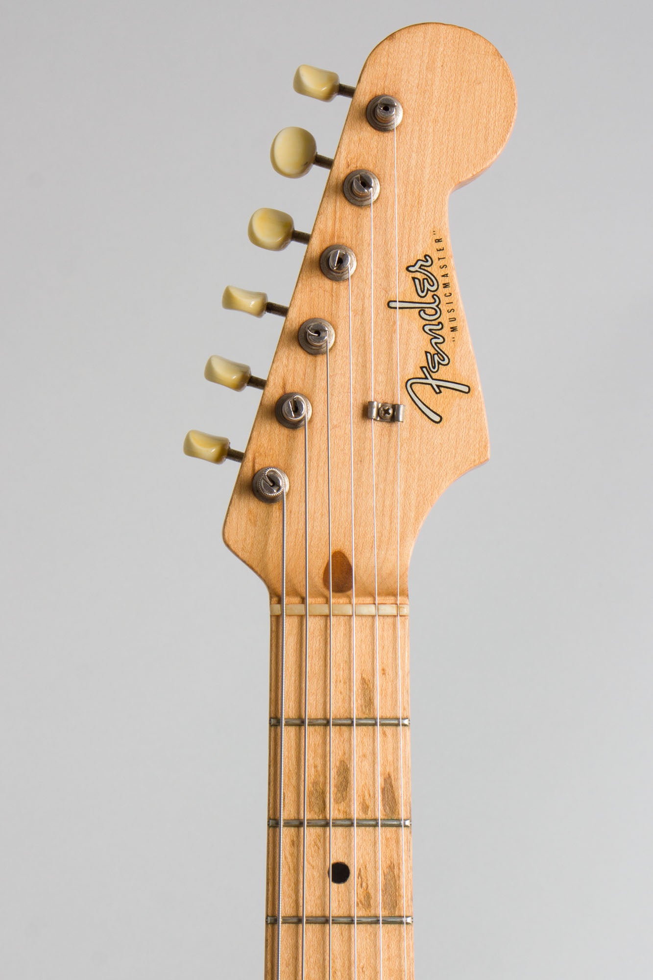 Fender Musicmaster Solid Body Electric Guitar (1957)