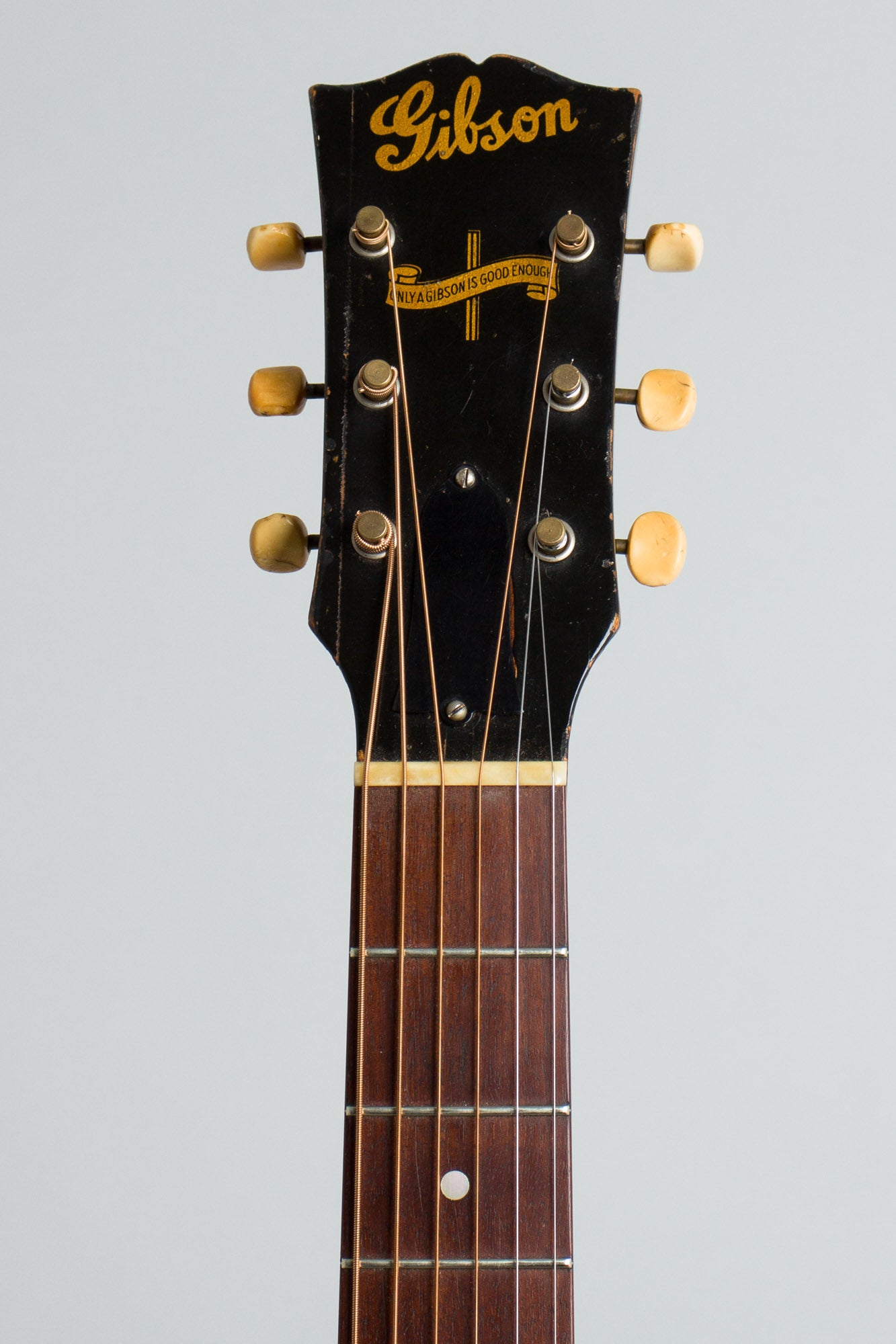 Gibson J-45 Flat Top Acoustic Guitar (1943-4)