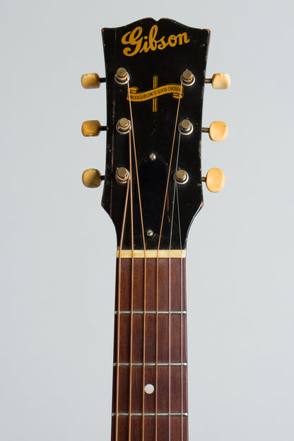 Gibson J-45 Flat Top Acoustic Guitar (1943-4)